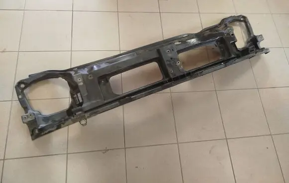 Opel Vivaro Top upper radiator support slam panel 8200411916 93854275