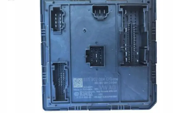 Audi A6 S6 C8 4K Central body control module 85E907064DG