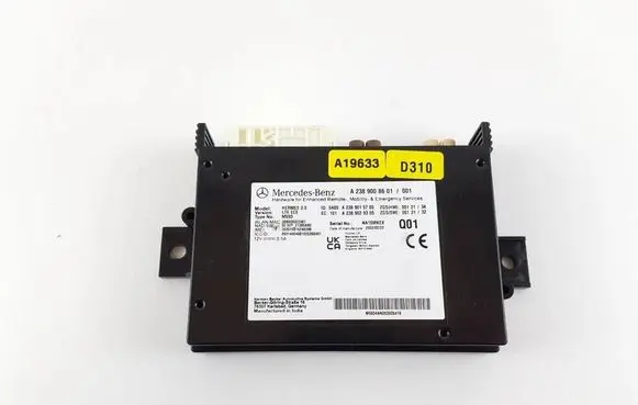 Mercedes-Benz A W177 Other control units/modules A2389008601 A2389015700 A2389029305