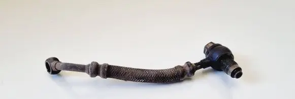 Citroen Jumper Turbo turbocharger oiling pipe/hose