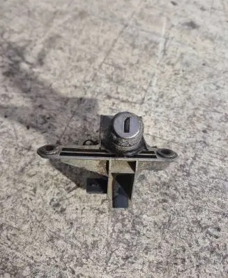 Audi A3 S3 8L Tailgate exterior lock 8D9827573A