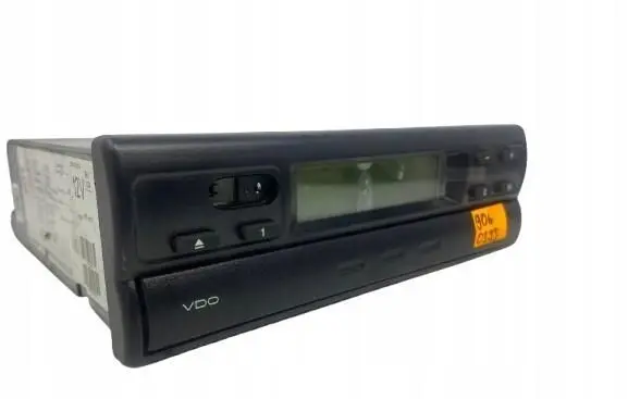 Mercedes-Benz Sprinter W906 Tachometer A9064460333