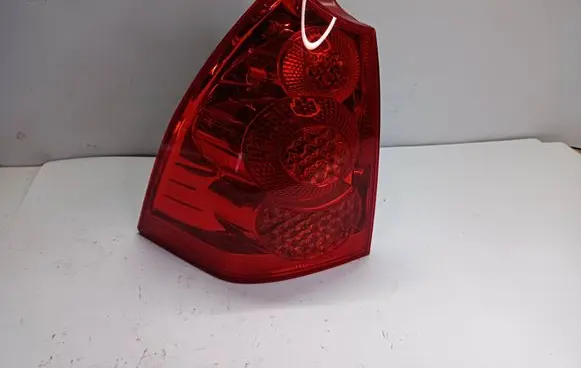 Peugeot 307 Rear/tail lights 9655768680 557686 25710102