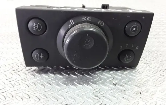 Opel Signum Light switch 53544