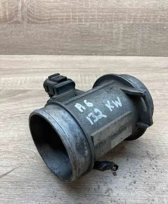 Audi A6 S6 C5 4B Mass air flow meter 059906461M