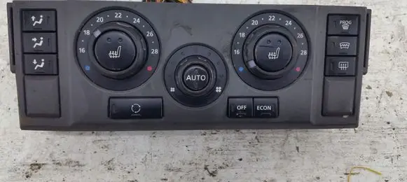 Land Rover Discovery 3 - LR3 Climate control unit MB1465702316