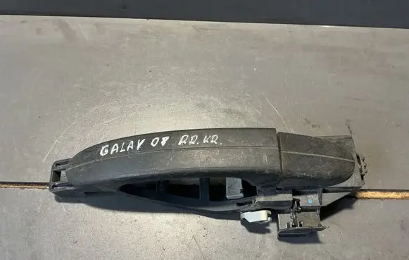 Ford Galaxy Front door exterior handle 6M21U224A37B