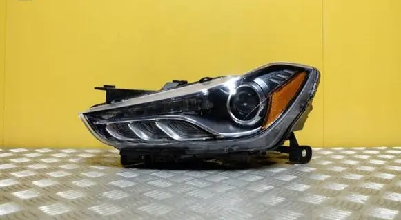 Maserati Ghibli Headlight/headlamp 00670005475 3025