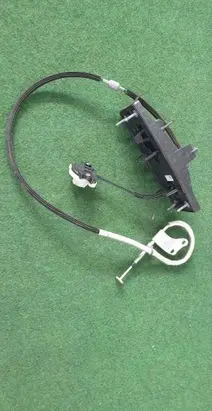 Audi A4 S4 B9 8W Gear shifter/selector 8W0713052Q