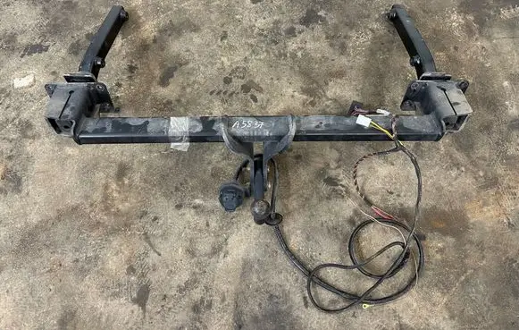 Mercedes-Benz GLK (X204) Tow bar set 