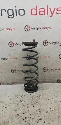 Volkswagen Golf Plus Rear coil spring