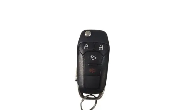 Ford Fusion II Ignition key/card DS7T15K601 DS7T15K601A A08TAB