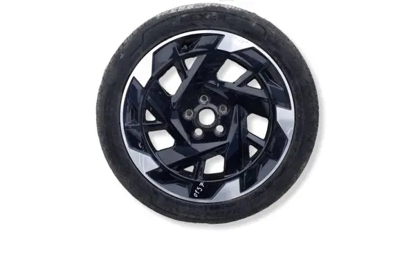 R19 alloy rim