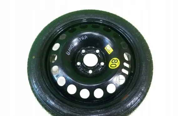 Opel Astra H R16 spare wheel 5X110