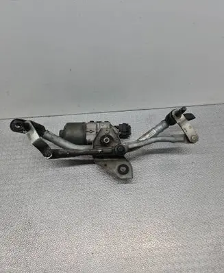 Renault Twingo II Front wiper linkage and motor 8200364766F 3397020812