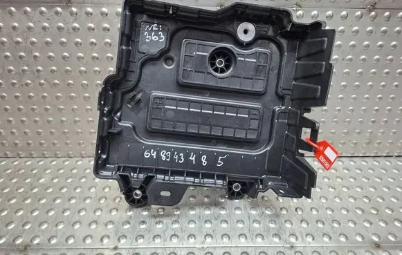 Renault Zoe Battery box tray S25071363 648943485