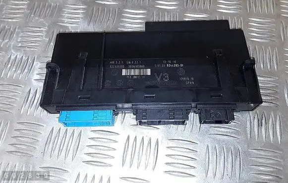 Engine control unit/module