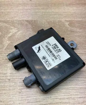 BMW X5 E53 Aerial antenna amplifier 6906070 09365909