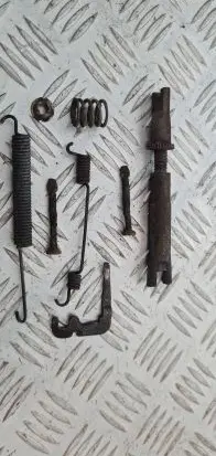 Nissan Terrano Other handbrake/parking brake parts 