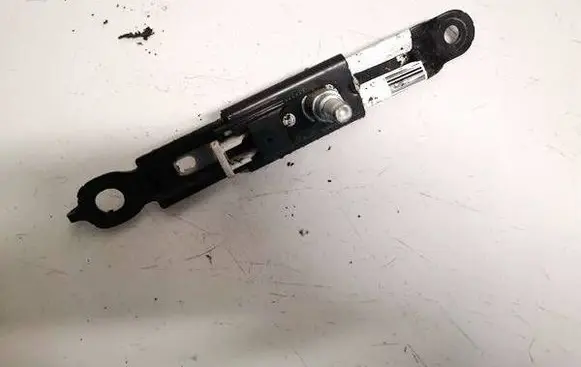 Lexus IS 220D-250-350 Seat belt adjustment rail 