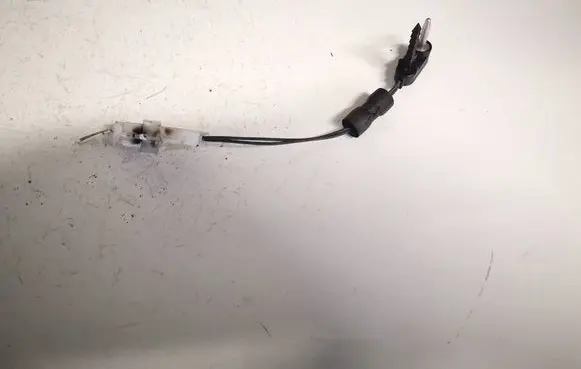 Toyota Auris 150 Outside/exterior temperature sensor 