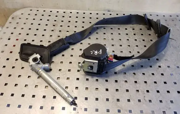 Renault Scenic III - Grand scenic III Front seatbelt 0408096 B507744E2268 4489710