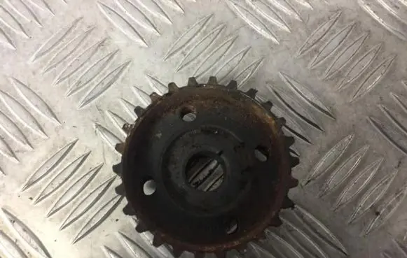 Audi A3 S3 8L Crankshaft pulley 06A105263C