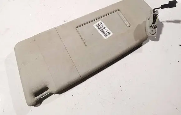 Volkswagen Polo IV 9N3 Sun visor