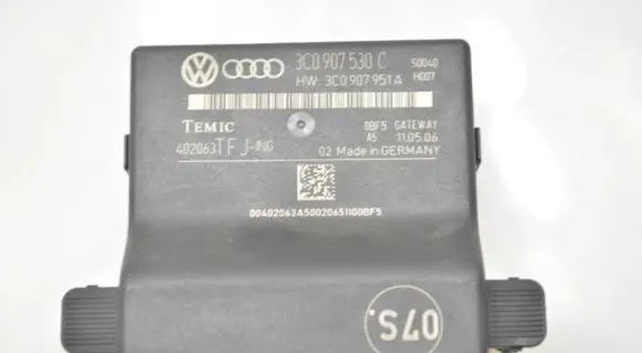 Volkswagen PASSAT B6 Other control units/modules 3C0907530C