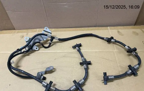 Mercedes-Benz GL X164 Fuel return line/hose A6290780741 6290780741