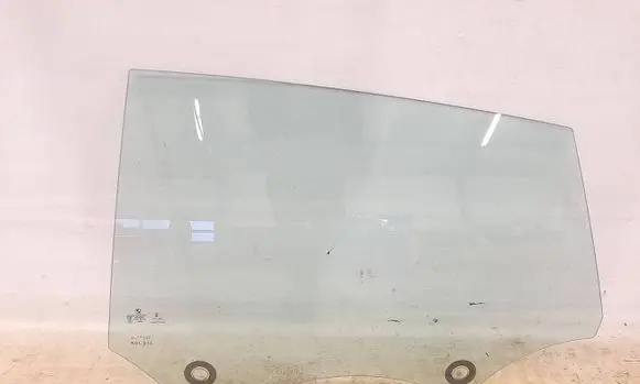 BMW 6 G32 Gran Turismo Rear door window glass 