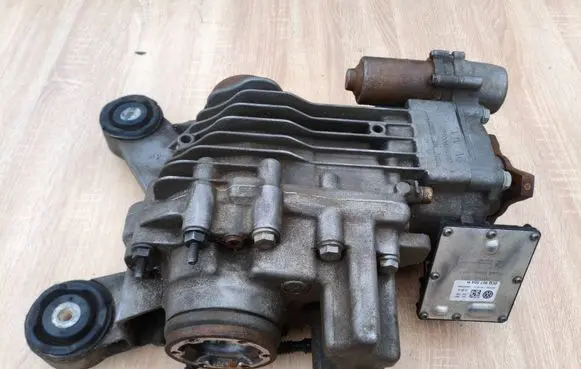 Audi A3 S3 8V Rear differential 0CQ525010K 0CQ907554H
