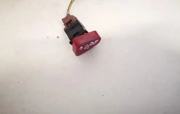 Peugeot 607 Hazard light switch 96296484kr