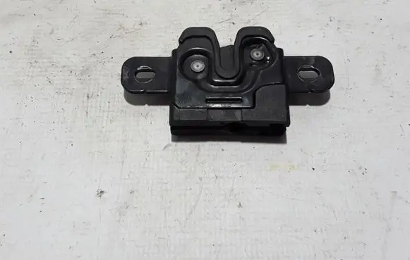 Engine bonnet (hood) release handle