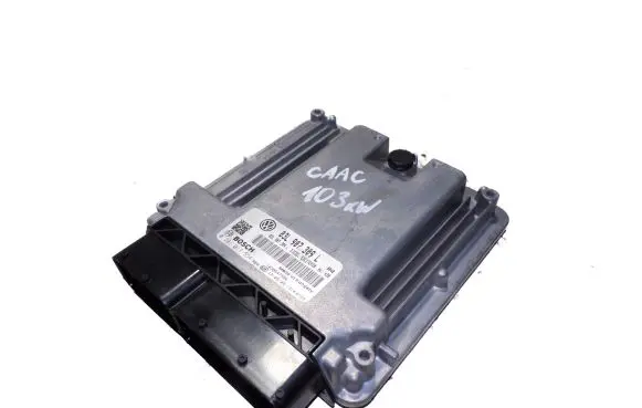 Volkswagen Transporter - Caravelle T5 Engine control unit/module 03L907309L 0281017554