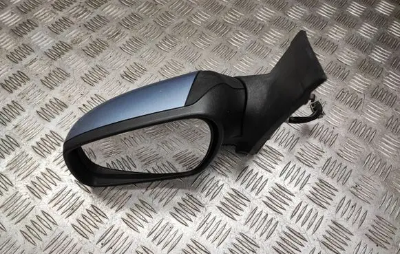 Ford Focus Front door electric wing mirror 212876099