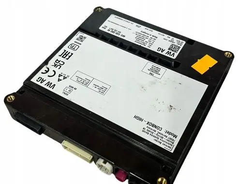 Audi A6 S6 C8 4K Other control units/modules 4KE035282M