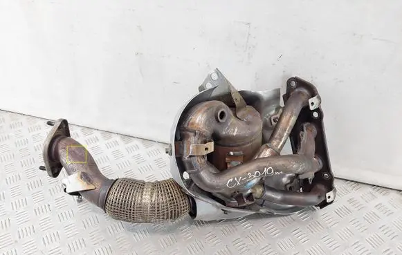 Mazda CX-30 Exhaust manifold PEEH2050X PEGG40600