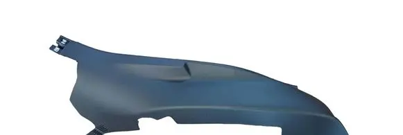 Volkswagen PASSAT B8 (C) pillar trim 3G9867765C 3G9867766C