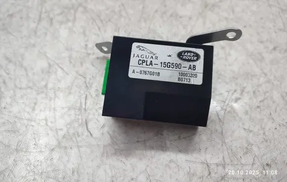 Land Rover Range Rover L405 Window wiper relay CPLA15G590AB