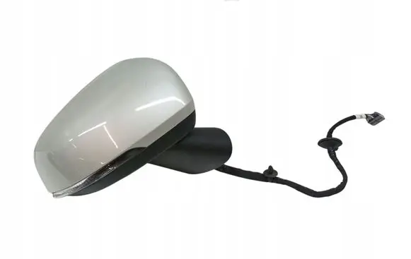 Volvo V60 Front door electric wing mirror 048506