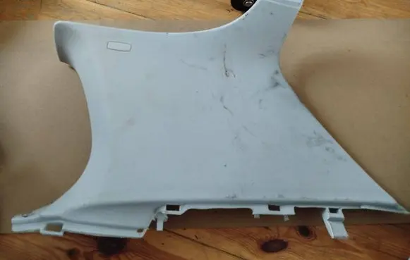 Volkswagen Golf V (C) pillar trim 1K3867288 1K3867288A