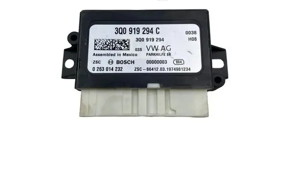 Skoda Kodiaq Other control units/modules 3Q0919294C