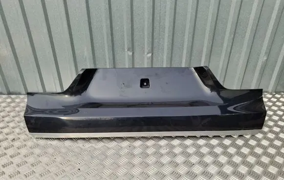 BMW 5 GT F07 Tailgate/boot cover trim set 7320713 51497320713