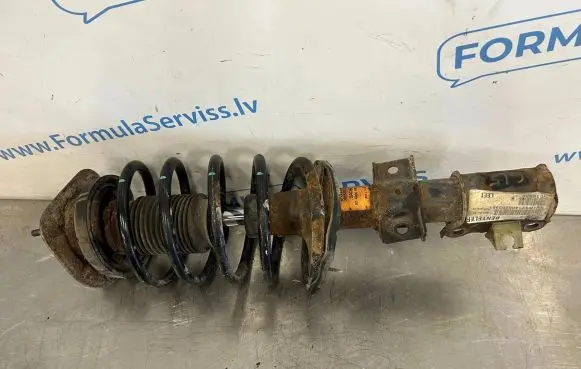 Volvo S60 Front shock absorber with coil spring 30683344A 824904000734