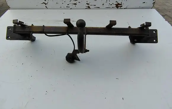 Vauxhall Meriva B Tow bar 