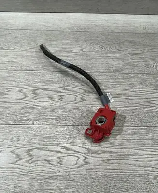BMW X5 E70 Positive cable (battery) 9115449