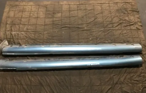 Jaguar S-Type Sill XR83510154 XR835410154