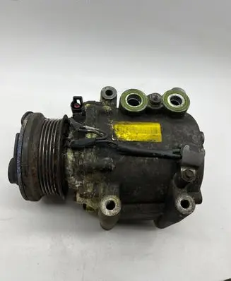 Jaguar X-Type Air conditioning (A/C) compressor (pump) XS4H19D629AA