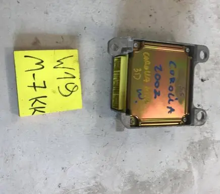 Toyota Corolla E120 E130 Airbag control unit/module 